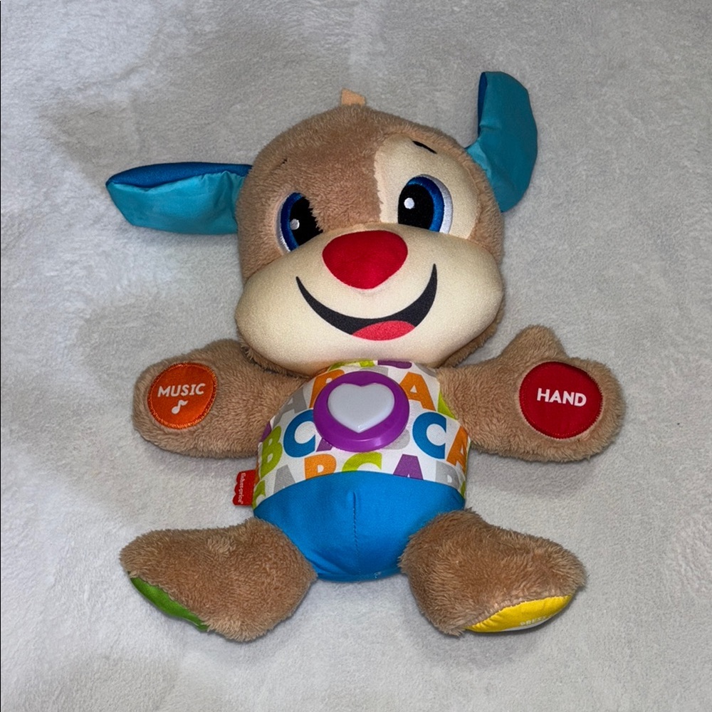 Fisher price Interactive Plush Learning Toy